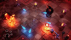 Lost in Random: The Eternal Die