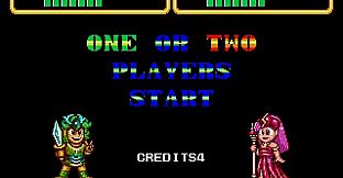 Wonder Boy III: Monster Lair