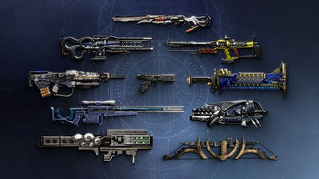 Destiny 2: Legacy Collection (2025)