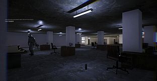 Backrooms：The Exit