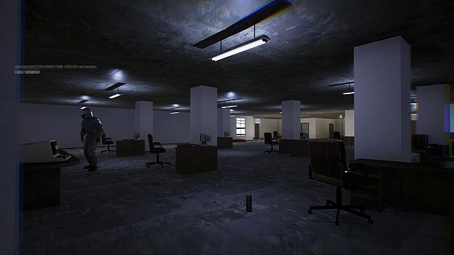 Backrooms：The Exit