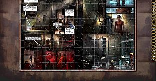 Jigsaw Puzzle Pack - Pixel Puzzles Ultimate: Bioframe