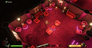 BDSM: Big Drunk Satanic Massacre. Adult Only