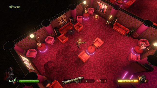 BDSM: Big Drunk Satanic Massacre. Adult Only