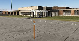 X-Plane 11 - Add-on: Aerosoft - Charlottetown XP