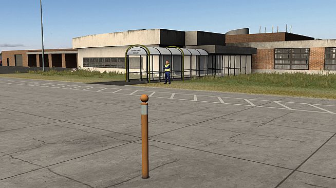 X-Plane 11 - Add-on: Aerosoft - Charlottetown XP