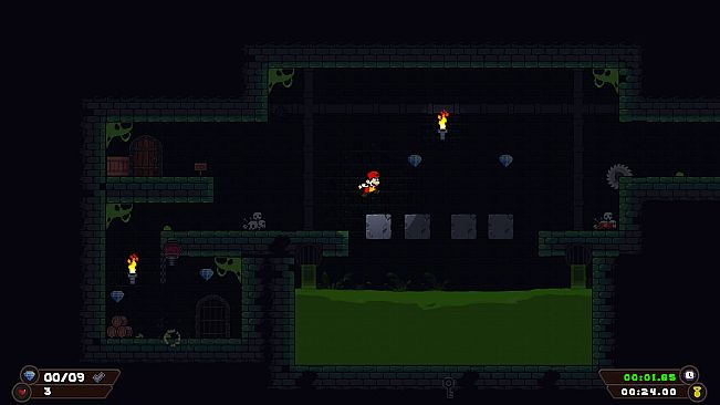 Prison Boy - The Adventure