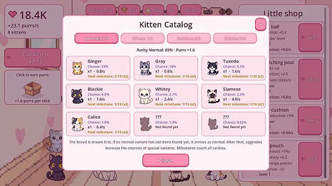 Purr Box