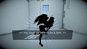 Dominatrix Simulator: Threshold