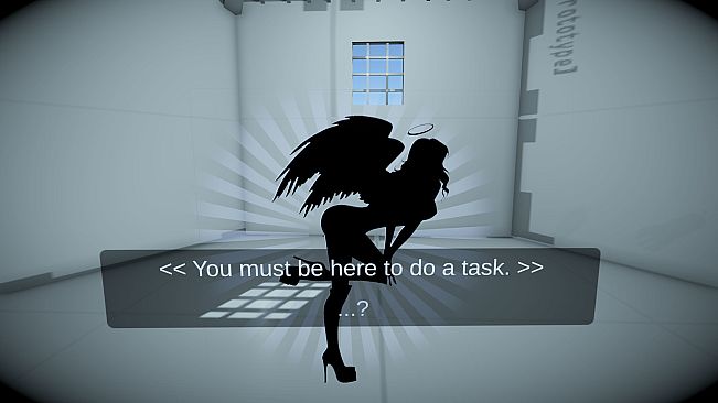 Dominatrix Simulator: Threshold