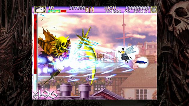 Deathsmiles I･II Additional Characters "Gothic wa Mahou Otome" 5 Characters Set