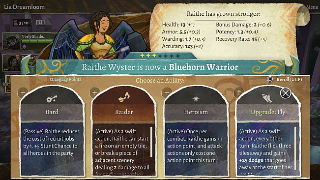 Wildermyth: Console Edition