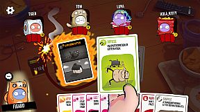 Exploding Kittens 2