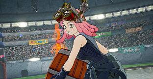 MY HERO ONE'S JUSTICE 2 DLC Pack 2: Mei Hatsume