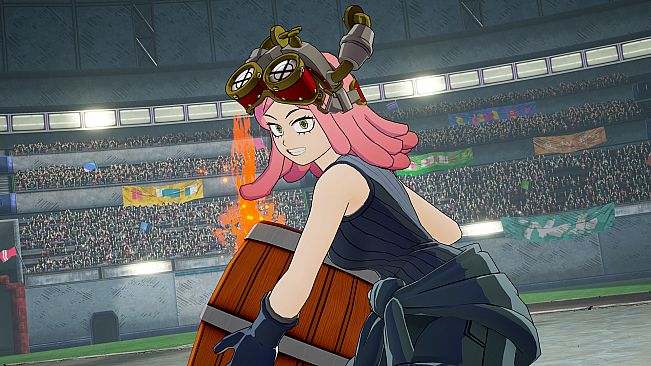 MY HERO ONE'S JUSTICE 2 DLC Pack 2: Mei Hatsume