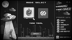 They Came From the Sky