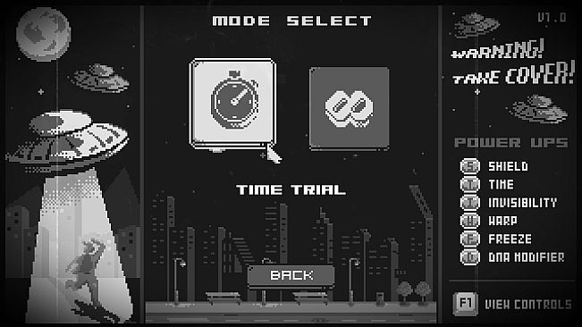 They Came From the Sky