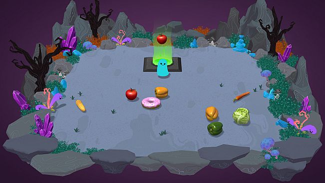 Booeys: Rip in the Rift