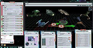 Fantasy Grounds - Star Trek Adventures: Beta Quadrant Sourcebook
