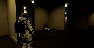 A slightly different Backrooms