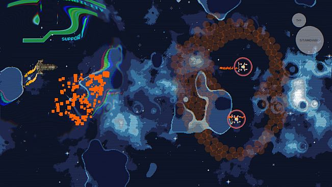 End of Space Project