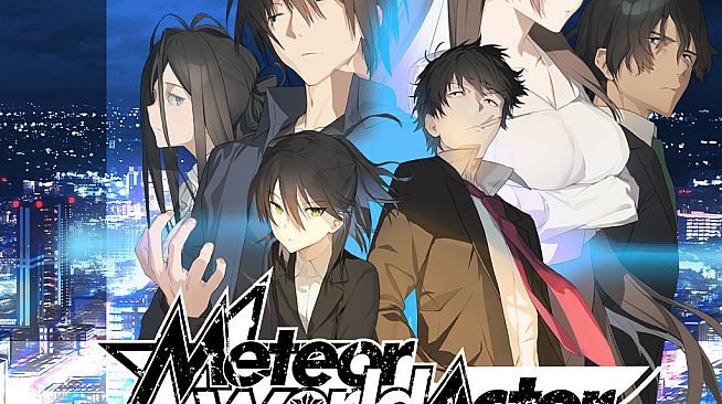 Meteor World Actor: Badge & Dagger Soundtrack