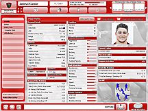 Rugby Union Team Manager 2015