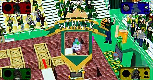 GMU Blastmaster Battle