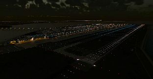 X-Plane 12 Add-on: DarkBlue Scenery - Chubu Centrair Intl Airport