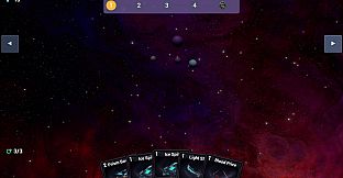 Galaxy Cube: Falling Blocks