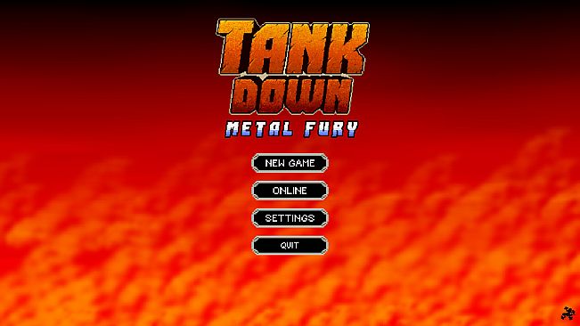 TANK DOWN: METAL FURY