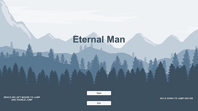 Eternal Man: Forest