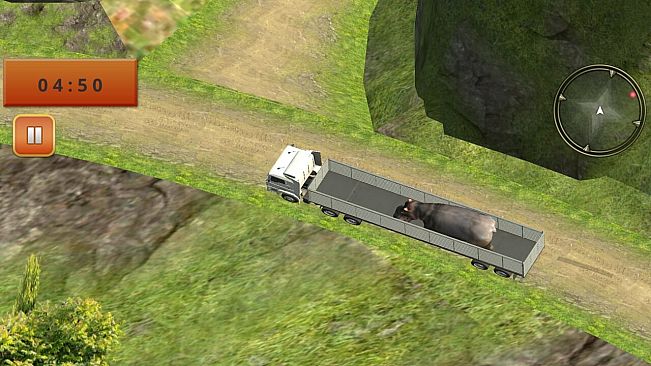 Wild Animals Transporter