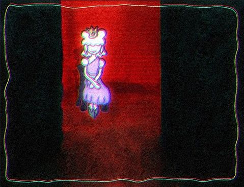 The Miserable Crimson Hooded Girl