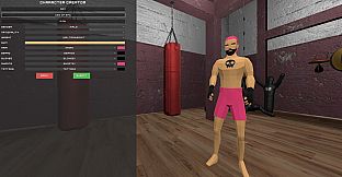 MMA Career Simulator