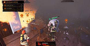 Firefighting Rescue Simulator