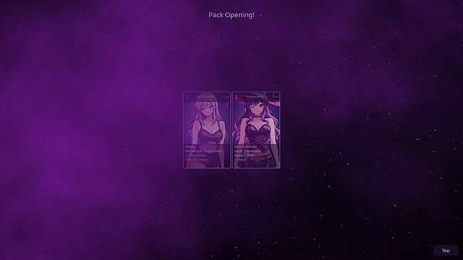 Soul Strip: Waifu Card Battler