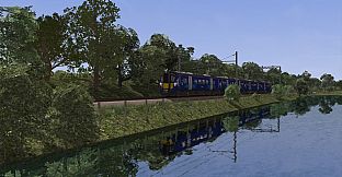 Train Simulator: Glasgow to Dunblane and Alloa Route Add-On