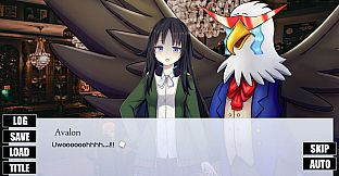 /Conspiracy/ Girls >The Madness of Madison Delaroux