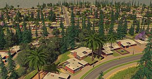 Cities: Skylines - CCP: Mid-Century Modern
