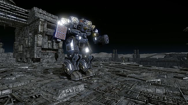 MechWarrior Online - Clan Heavy Mech Pack
