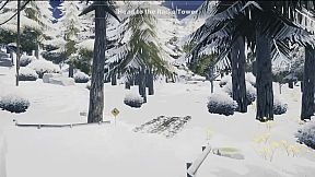 Long Drive North: Co-Op RV Simulator