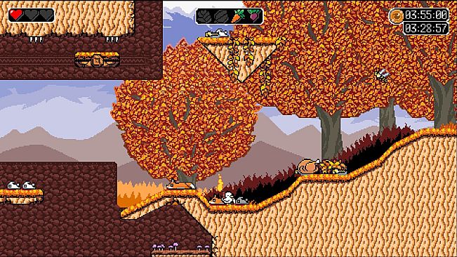 The Duck Amikaze Strikes Back