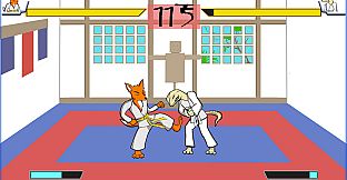 Karate Beasts
