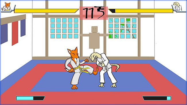 Karate Beasts