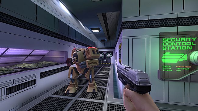 System Shock 2: 25th Anniversary Remaster - Nintendo Switch 2 Edition Upgrade Pack