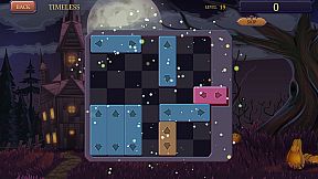 Halloween Trouble 3: Match 3 Puzzle