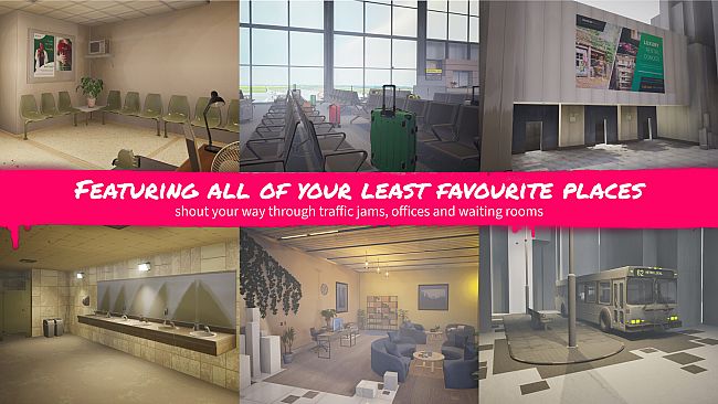 First Person Shouter