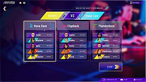 Esports Team Manager