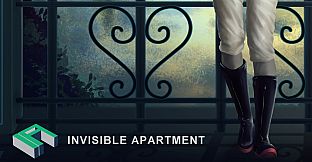 Invisible Apartment - Soundtrack & artwork